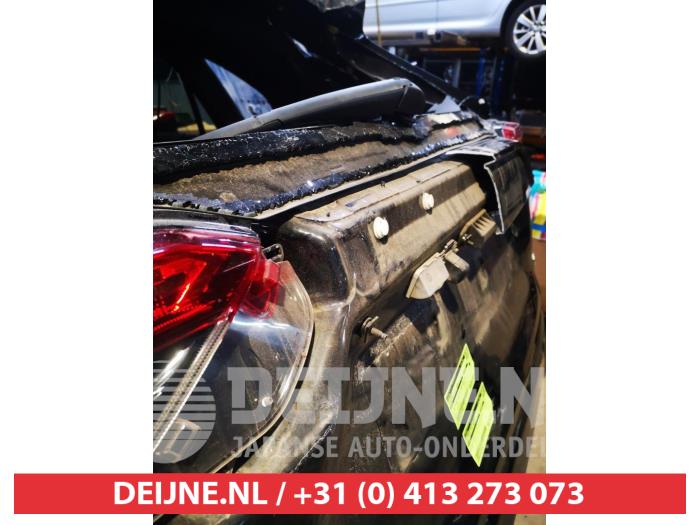 Toyota Rav-4 Tailgate O703208