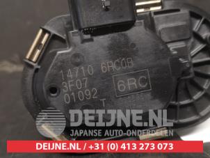 Nissan Qashqai EGR Klep O703218 foto 2