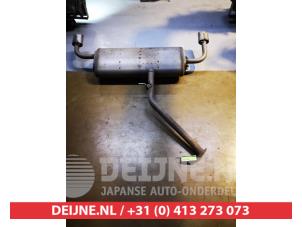 Gebruikte Uitlaat Einddemper Toyota RAV4 (A5) 2.5 Hybrid 16V Prijs op aanvraag aangeboden door V.Deijne Jap.Auto-onderdelen BV