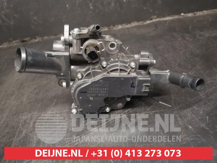 Nissan Qashqai Thermostat housing O703224