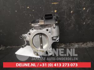 Nissan Qashqai Drosselklappengehäuse O703227 foto 2