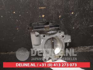 Gebruikte Gasklephuis Nissan Qashqai (J12) 1.5 E-Power 16V Prijs op aanvraag aangeboden door V.Deijne Jap.Auto-onderdelen BV