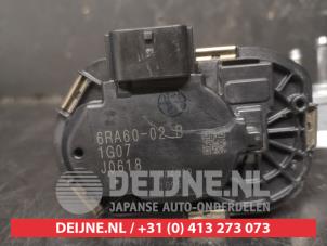 Nissan Qashqai Drosselklappengehäuse O703227 foto 3
