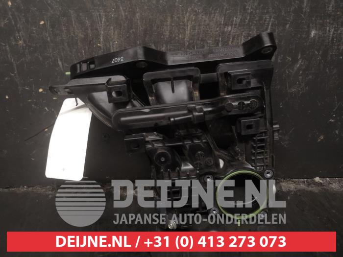 Nissan Qashqai Intake manifold O703228