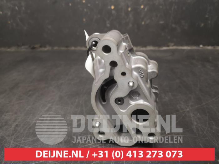Nissan Qashqai Oliepomp O703230
