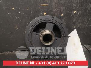 Gebruikte Krukas Poelie Nissan Qashqai (J12) 1.5 E-Power 16V Prijs op aanvraag aangeboden door V.Deijne Jap.Auto-onderdelen BV