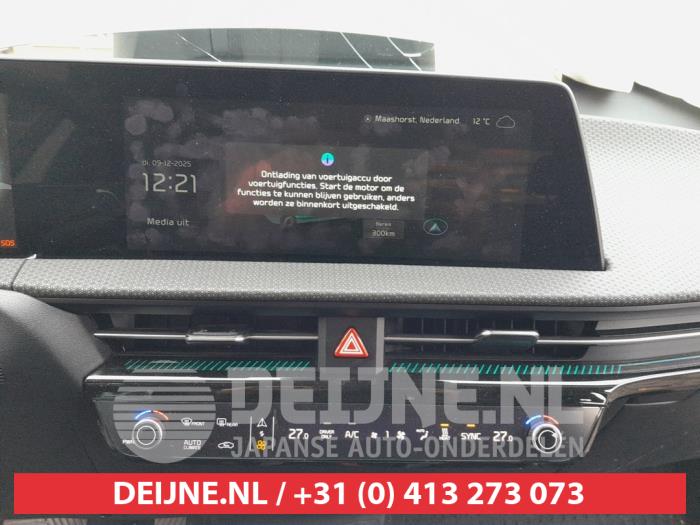 Kia EV6 Radio O703087