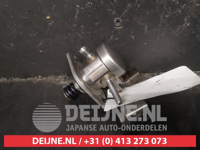 Nissan Qashqai Kraftstoffpumpe Mechanisch O703238