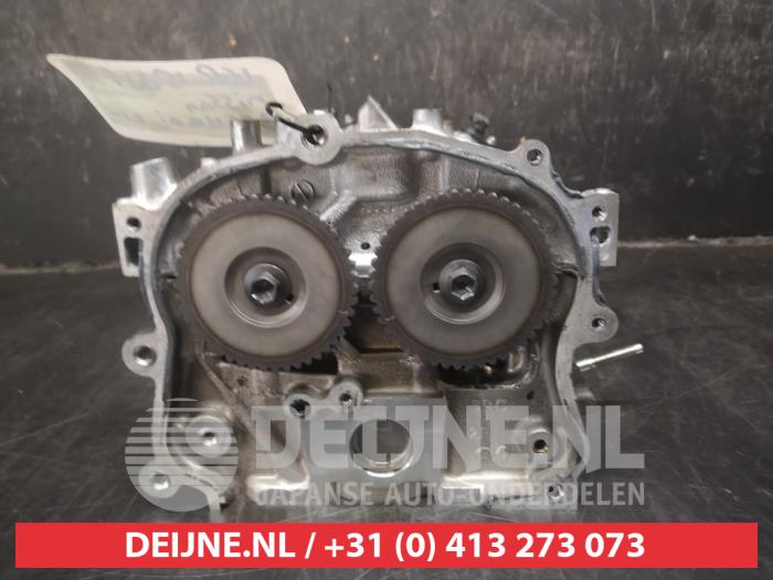 Gebruikte Cilinderkop Nissan Qashqai (J12) 1.5 E-Power 16V Prijs € 450,00 Margeregeling aangeboden door V.Deijne Jap.Auto-onderdelen BV