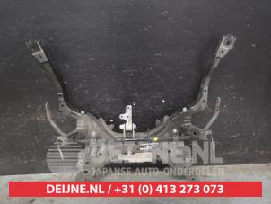 Gebruikte Subframe Toyota Yaris IV (P21/PA1/PH1) 1.5 12V Hybrid 115 Prijs € 350,00 Margeregeling aangeboden door V.Deijne Jap.Auto-onderdelen BV