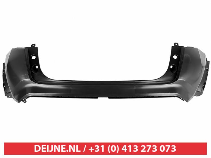 Nissan Juke Achterbumper O9990009724