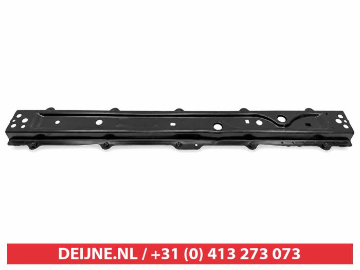 Toyota Aygo X Radiatorbalken O9990009755