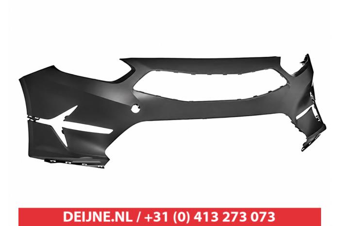 Kia Ceed Stoßstange vorne O9990009763