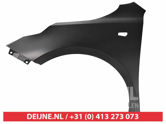 Kia Ceed Kotflügel links vorne O9990009766