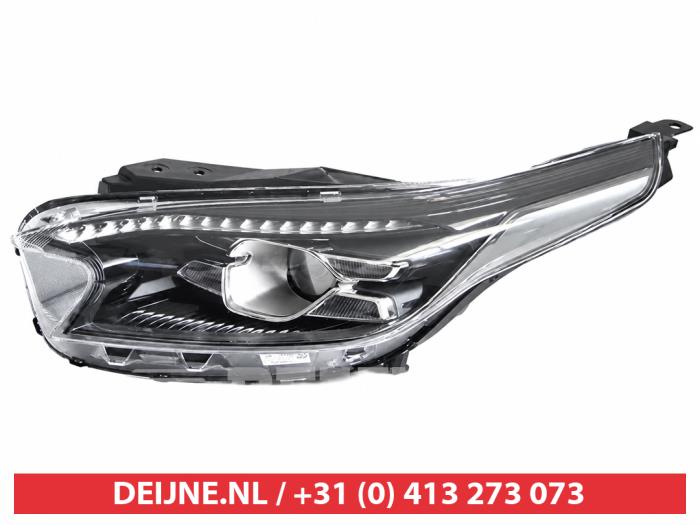 Kia XCeed Scheinwerfer links O9990009769