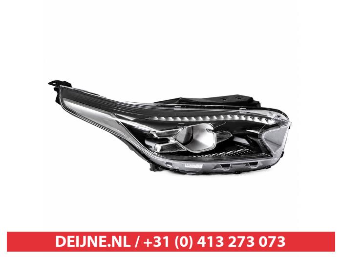 Kia XCeed Scheinwerfer rechts O9990009770