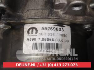 Suzuki Vitara Vakuumpumpe (Diesel) O703245 foto 3