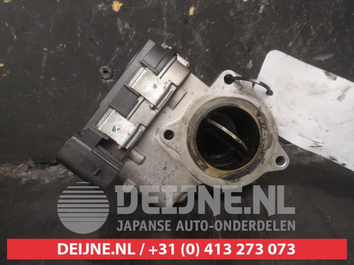 Gebruikte Gasklephuis Suzuki Vitara (LY/MY) 1.6 16V DDiS AllGrip Prijs op aanvraag aangeboden door V.Deijne Jap.Auto-onderdelen BV