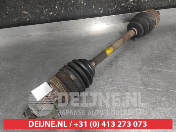 Hyundai Tucson Front drive shaft, left O703252