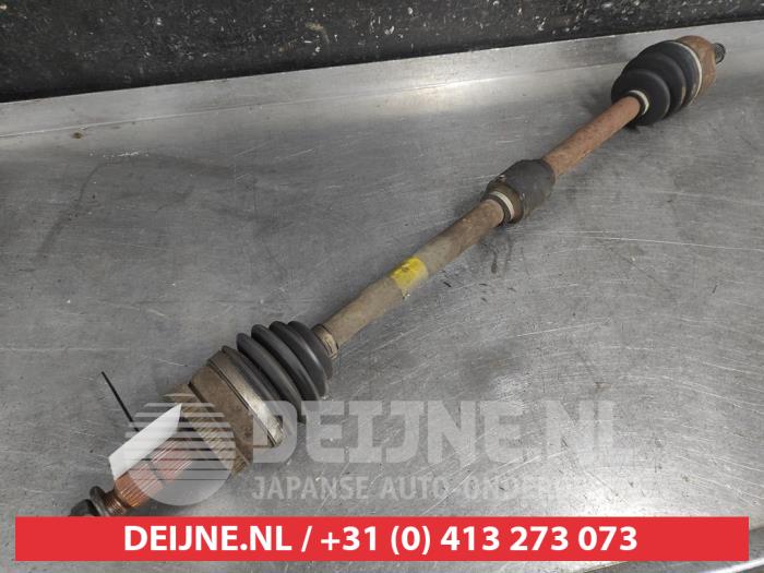 Hyundai Tucson Front drive shaft, right O703254