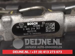 Suzuki Vitara Einspritzdüse (Einspritzer) O703257 foto 3