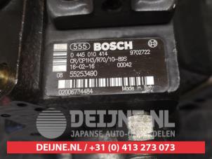 Suzuki Vitara Kraftstoffpumpe Mechanisch O703259 foto 3