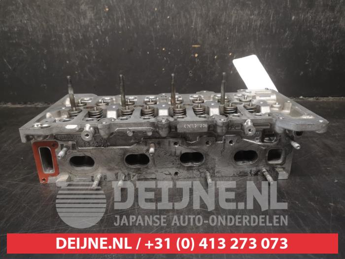 Gebruikte Cilinderkop Suzuki Vitara (LY/MY) 1.6 16V DDiS AllGrip Prijs op aanvraag aangeboden door V.Deijne Jap.Auto-onderdelen BV