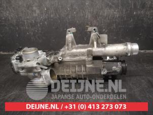Gebruikte Compressor Nissan Micra (K13) 1.2 12V DIG-S Prijs op aanvraag aangeboden door V.Deijne Jap.Auto-onderdelen BV