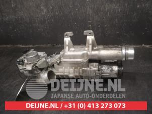 Gebruikte Compressor Nissan Micra (K13) 1.2 12V DIG-S Prijs op aanvraag aangeboden door V.Deijne Jap.Auto-onderdelen BV
