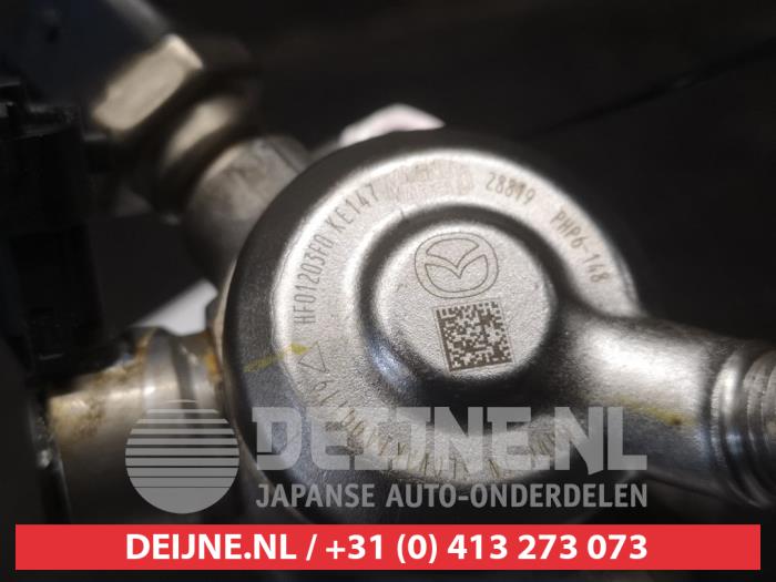 Mazda CX-30 Kraftstoffpumpe Mechanisch O703280