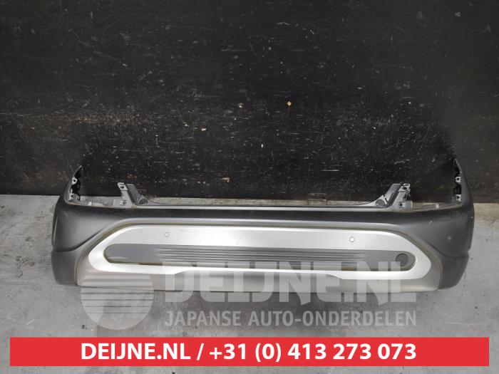 Hyundai Kona Stoßstange hinten O703282