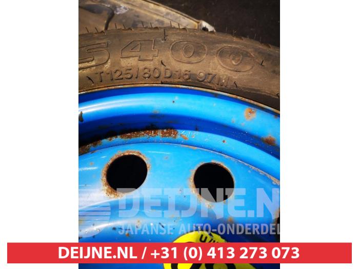 Kia Carens Notreserverad O703289