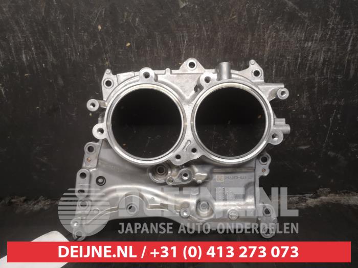 Mazda CX-30 Kettenkasten Deckel O703298