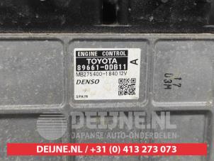 Toyota Yaris Engine management computer O703300 photo 2