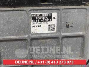 Toyota Yaris Kontaktslot+Sleutel O703301 foto 2