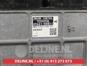 Toyota Yaris Slotenset Cilinder (compleet) O703302 foto 2