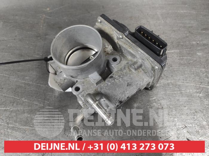 Toyota Yaris Throttle body O703303