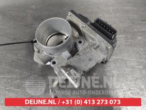 Gebruikte Gasklephuis Toyota Yaris II (P9) 1.33 16V Dual VVT-I Prijs op aanvraag aangeboden door V.Deijne Jap.Auto-onderdelen BV