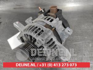 Gebruikte Dynamo Toyota Yaris II (P9) 1.33 16V Dual VVT-I Prijs € 50,00 Margeregeling aangeboden door V.Deijne Jap.Auto-onderdelen BV