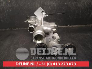 Nissan Micra Compressor O703308 photo 2
