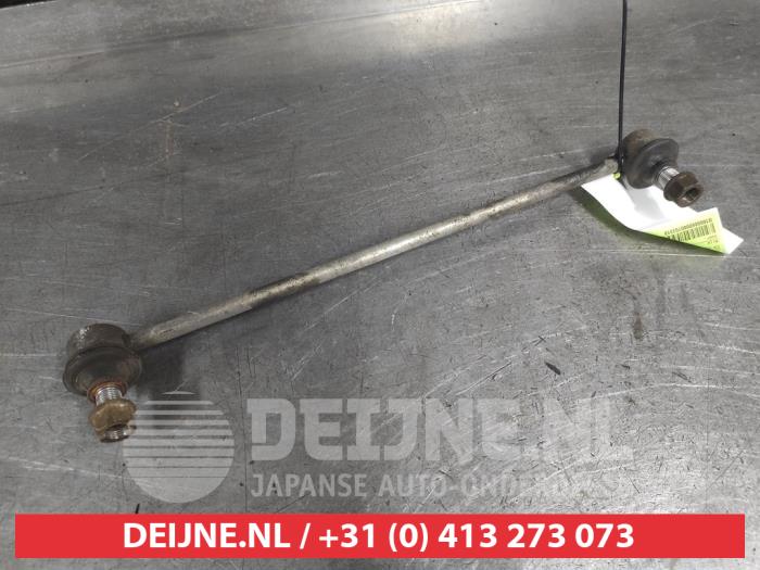Toyota Yaris Stabilisierung Stange Führung O703313