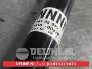 Toyota Yaris Front drive shaft, right O703314 photo 2