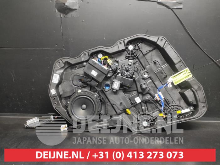 Hyundai Ioniq Fenstermechanik 4-türig links vorne O703322