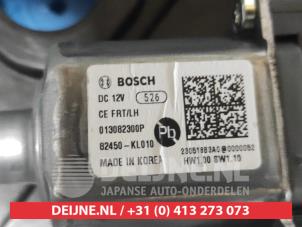 Hyundai Ioniq Window mechanism 4-door, front left O703322 photo 2