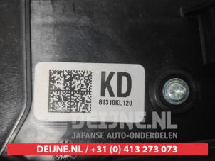 Hyundai Ioniq Door lock mechanism 4-door, front left O703323 photo 2