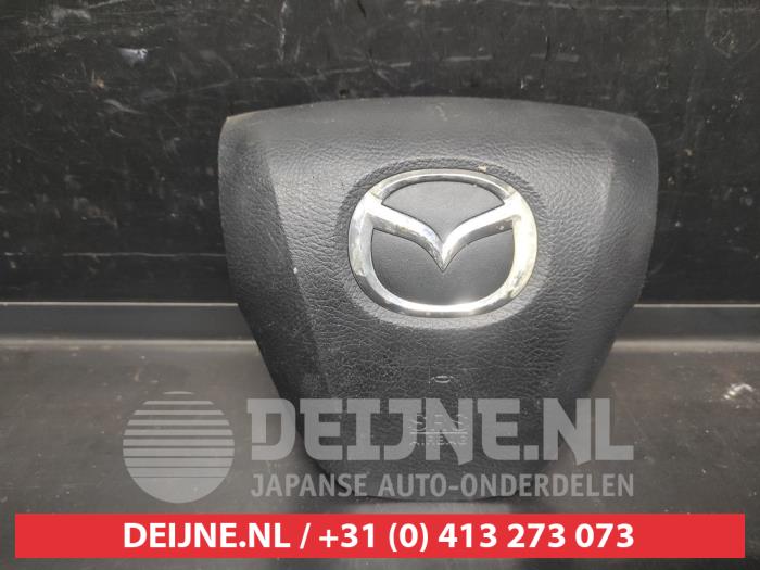 Mazda 3 Airbag links (Stuur) O703331