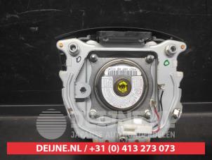 Mazda 3 Left airbag (steering wheel) O703331 photo 2