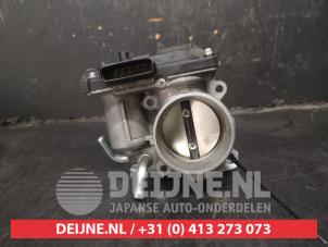 Gebruikte Gasklephuis Mitsubishi Eclipse Cross (GK/GL) 2.4 16V PHEV 4x4 Prijs op aanvraag aangeboden door V.Deijne Jap.Auto-onderdelen BV