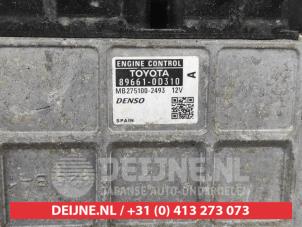 Toyota Yaris Schlossset Zylinder (komplett) O703346 foto 2