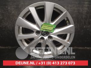 Gebruikte Velg Mazda CX-5 I (KE,GH) 2.2 SkyActiv-D 150 16V 2WD Prijs op aanvraag aangeboden door V.Deijne Jap.Auto-onderdelen BV